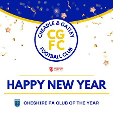 Image result for Cheadle & Gatley F C