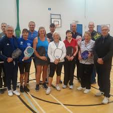 Image result for Totnes Badminton Club
