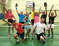 Image result for The Pickleballers UK