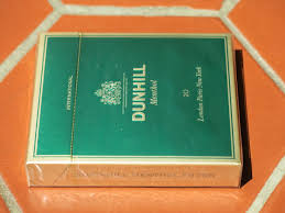 Image result for dunhill cigarettes