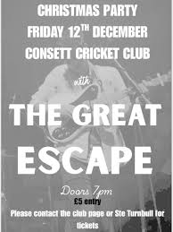 Image result for Consett & District Cricket Club