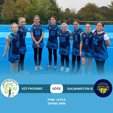 Image result for Bridgewater Netball Club