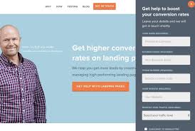 Bildergebnis für landing page conversion