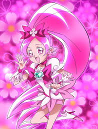 Image result for heartcatch