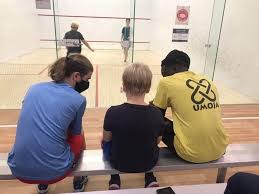 Image result for Hunts County Squash Club