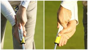 Image result for grip putt