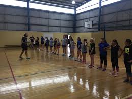 Image result for Sydenham Ladies Netball Club