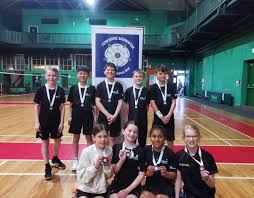 Image result for East Riding Junior Badminton Club