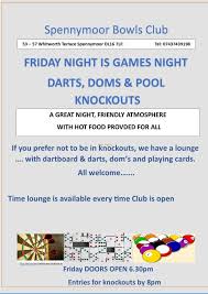 Image result for Spennymoor Indoor Bowls Club