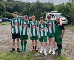 Image result for Llangynwyd Rangers A F C