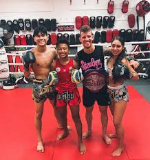 Image result for Muay Thai Clubs