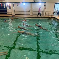 Image result for Trafford Synchronised Swimming Club