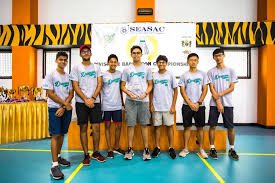 Image result for Dragons Badminton Club