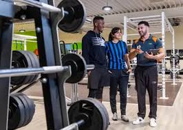 Image result for Kingston Vale Gym Club