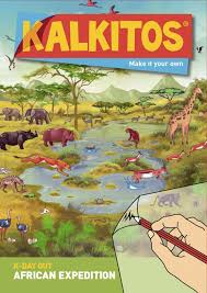 Image result for kalkitos