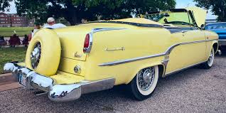Image result for Pace Car Yellow 1954 Dodge