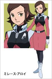 「ミレース・アロイ」の画像検索結果