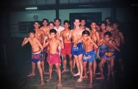 Image result for Phraya Pichai Camp Muay Thai