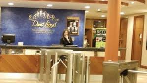 Image result for David Lloyd (Warrington) Badminton Club