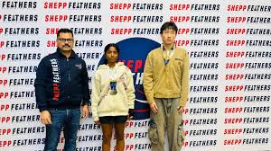 Image result for Clevedon feathers Junior Badminton Club
