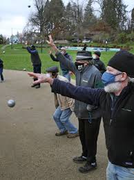 Image result for Tregony Petanque Club