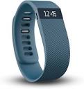 Amazon.com: Fitbit Charge Wireless Activity Wristband, Slate ...