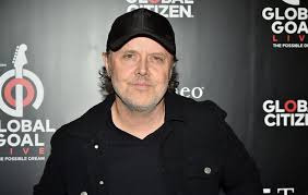 Image result for lars ulrich