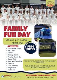 Image result for Kiveton Park Colliery Cricket Club