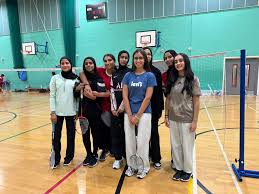 Image result for Darnills Abbey Badminton Club