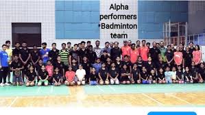 Image result for Axminster Badminton Club