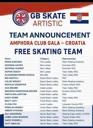 Image result for Durham District Rollerskating Club