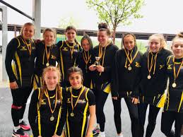 Image result for Challow Netball Club