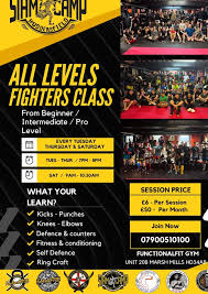 Image result for Huddersfield Thai Boxing Club