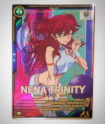 「ネーナ・トリニティ」の画像検索結果