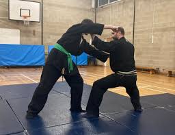 Image result for Bujinkan Cambridge Dojo