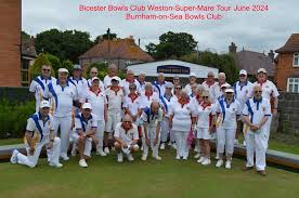Image result for Bicester Bowls Club