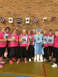 Image result for Hotshots Netball Club