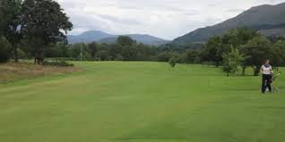 Image result for Taynuilt Golf Club