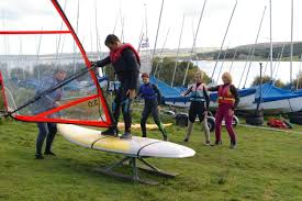 Image result for Sheffield University Windsurfing Club