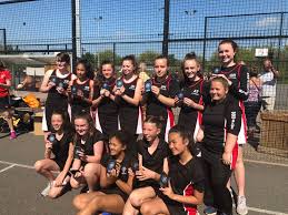 Image result for Cranfield Netball Club