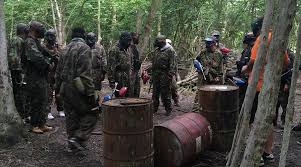 Image result for Skirmish Paintball Games Buckingham