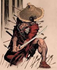 Image result for Ronin Yudansha Ryu