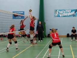Image result for City Of Salford Volleyball Club