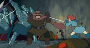 「ユパ 風の谷のナウシカ」の画像検索結果