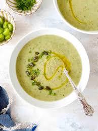 Image result for Zucchini soup