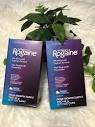 Women's ROGAINE® Foam, 5% Minoxidil Hair Regrowth Treatment | ROGAINE®