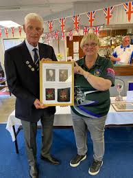 Image result for Darlington South Park Bowls Club