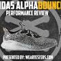 search adidas alphabounce 1 'm review from weartesters.com