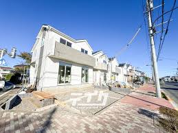 Image result for 東大和市芋窪4丁目〈新築〉多摩モノレール「上北台」駅徒歩14分　ZEH水準省エネ住宅　太陽光発電採用住宅　長期優良住宅　敷地面積広々42坪以上　18.5帖のLDK　浄水器　浴室乾燥機　全3棟A号棟