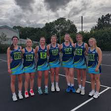 Image result for Oxted Netball Club